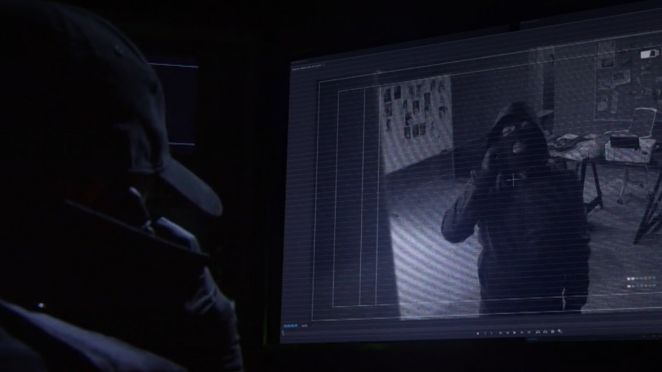 enmascarado provoca teorías en verdades ocultas