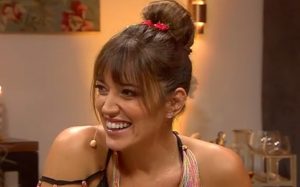 Yamila Reyna reveló que tuvo 'encuentro íntimo' con Mark González: "Fue súper inocente"