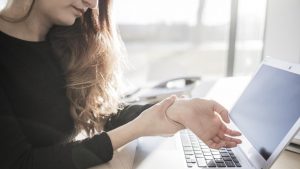 Cómo determinar si has sufrido un accidente laboral durante el teletrabajo