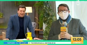La razón tras la larga ausencia de Luis Ugalde en "Contigo en la mañana"