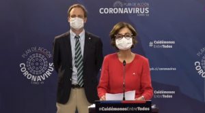 Confirman 8.237 contagios y 95 fallecidos por Covid-19 en Chile