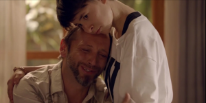 «100 días para enamorarse»: la emotiva escena de Kike que fue aplaudida en redes