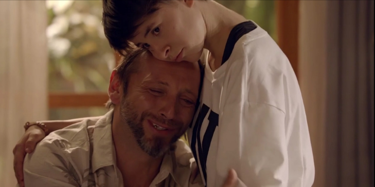 «100 días para enamorarse»: la emotiva escena de Kike que fue aplaudida en redes