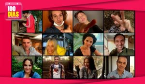 "Volveremos": Elenco de "100 días para enamorarse" se despidió con emotivo video