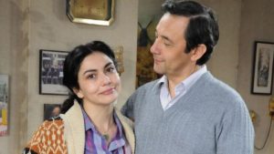 Tamara Acosta y Daniel Múñoz se reencuentran en nuevo proyecto