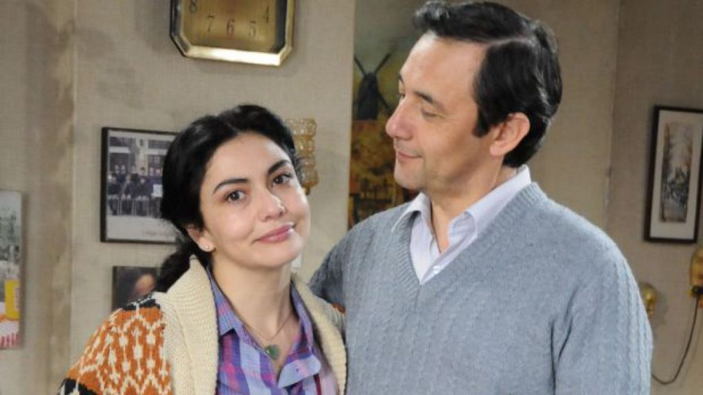 Tamara Acosta y Daniel Múñoz se reencuentran en nuevo proyecto