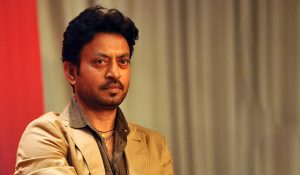 Falleció Irrfan Khan, actor de "Life of Pi" y "Jurasicc World"