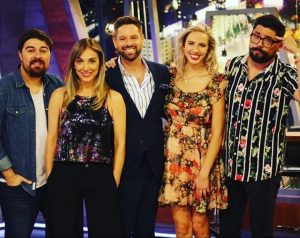 'Así somos': Programa de trasnoche sufre nueva baja en su equipo