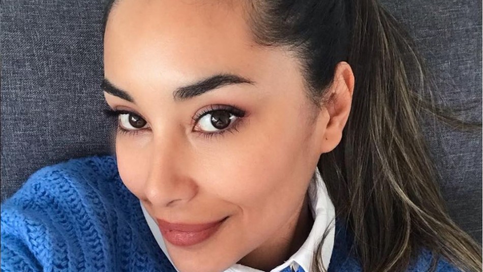 Natalia 'Arenita' Rodríguez muestra cómo vive la pandemia en Dinamarca