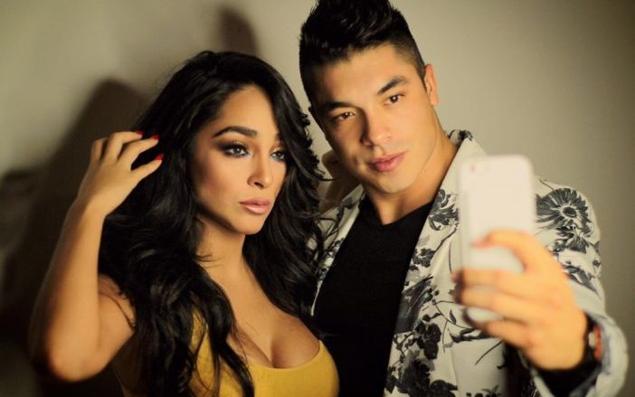 Manelyk González estrena su propio reality junto a su pololo