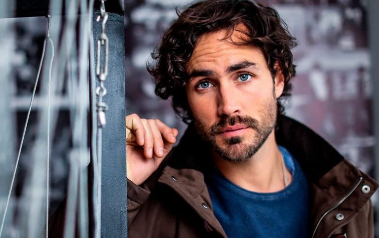 Matías Assler sorprende con osado desnudo en Instagram