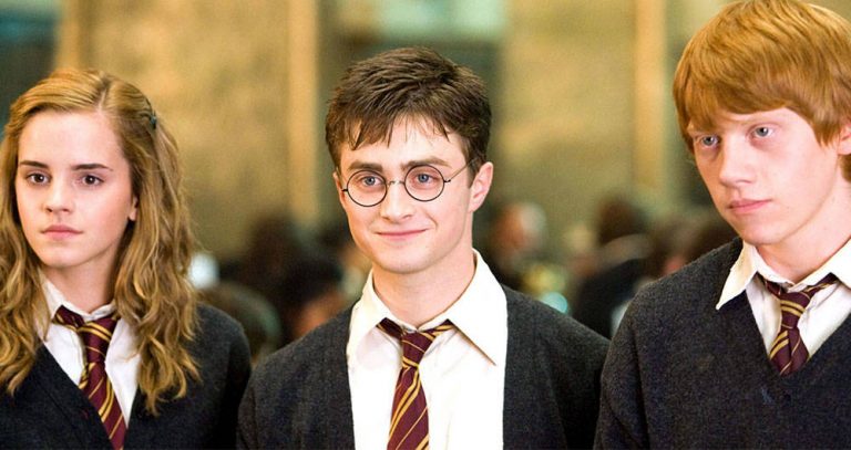Como Se Llama El Hijo De Harry Potter