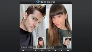 #AlertaDeEstreno: David Bisbal invita a Aitana para una nueva versión de "Si tú la quieres"