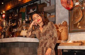 Carmen Gloria Bresky sorprende con foto del pasado en bikini