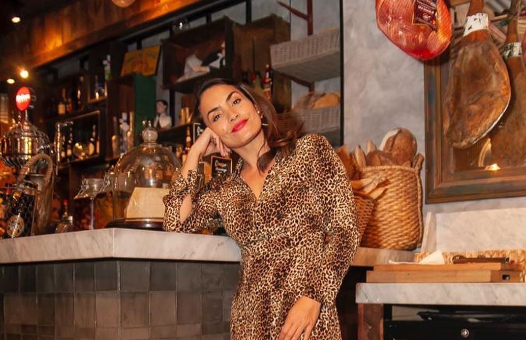 Carmen Gloria Bresky sorprende con foto del pasado en bikini