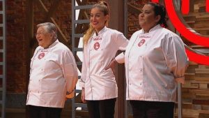 ¿Lo notaste? Participante de "MasterChef 4" apareció en primer ciclo del programa
