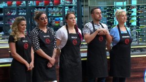 Emocionante capítulo de 'MasterChef Celebirity' dejó a nuevo eliminado