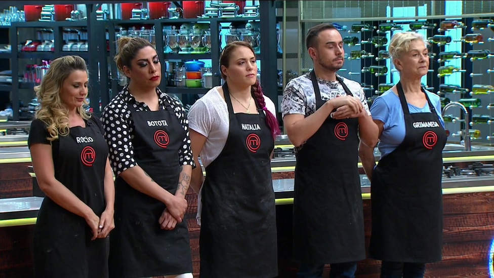 Emocionante capítulo de 'MasterChef Celebirity' dejó a nuevo eliminado