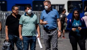 INE: Desempleo subió a 8,2% entre enero y marzo