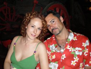 Hermana de Felipe Camiroaga emocionó con fotos inéditas del animador