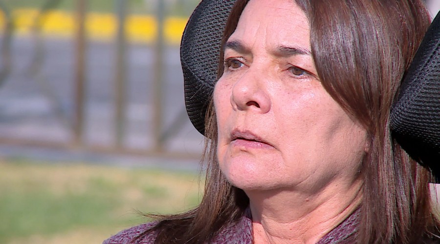 marcela medel y su cuarentena 