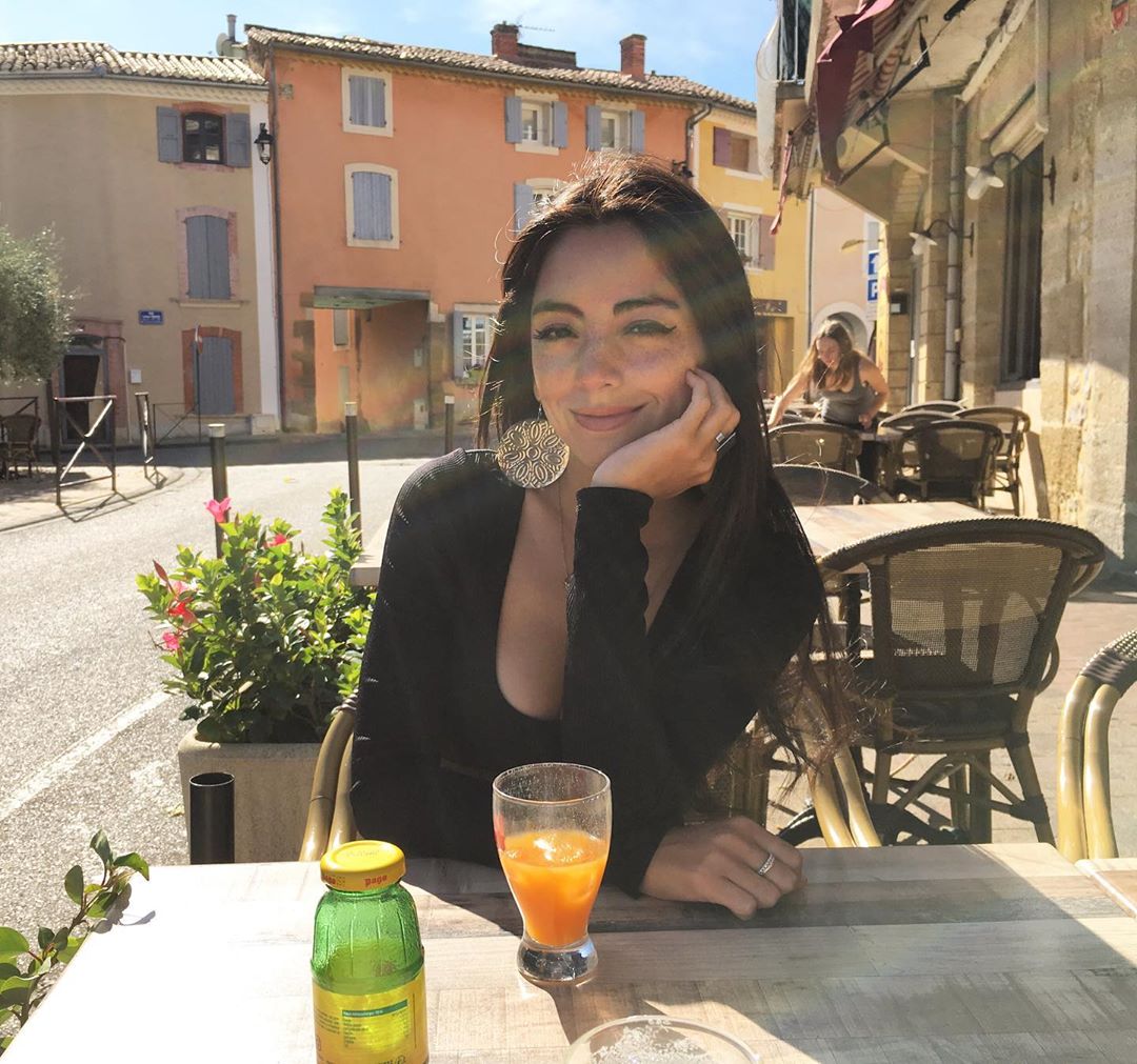 Así se ve Vanessa Aguilera, ex chica "BKN"