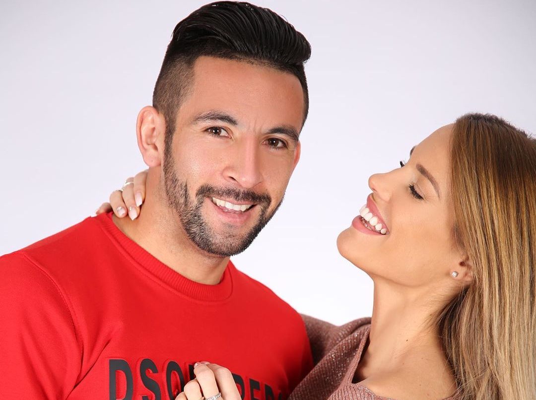 Gala Caldirola debutó en TikTok con video junto a Mauricio Isla