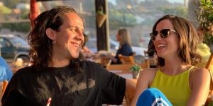 Camila Hirane contó el gran gesto que 'Marco' tuvo con ella en "Verdades ocultas"