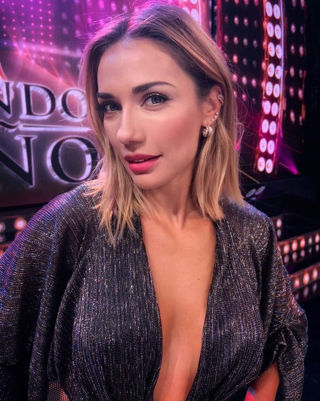 carola habla de su experiencia en TV