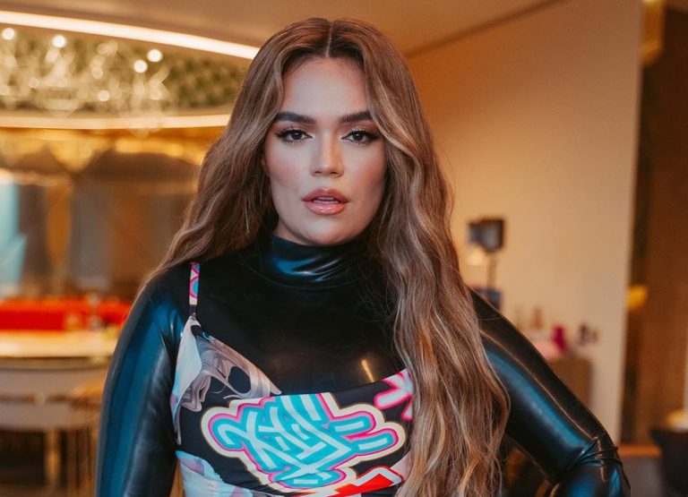 Karol G sorprende en redes sociales cantando canción de Myriam Hernández