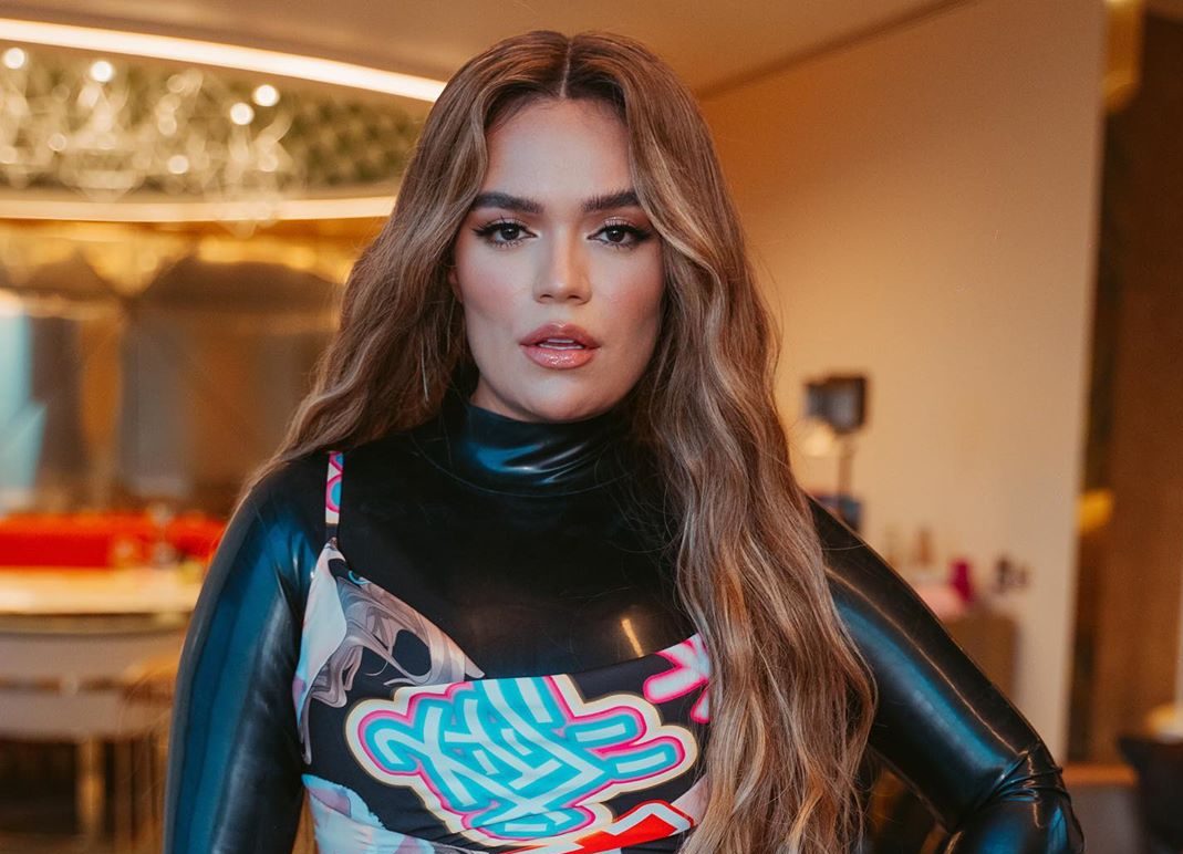 Karol G sorprende en redes sociales cantando canción de Myriam Hernández