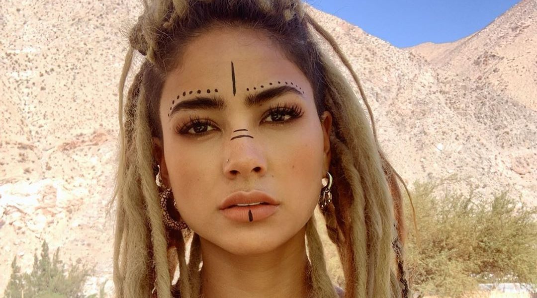 Camila Recabarren sobre su nueva vida en Valle del Elqui: "Estoy más aliviada"