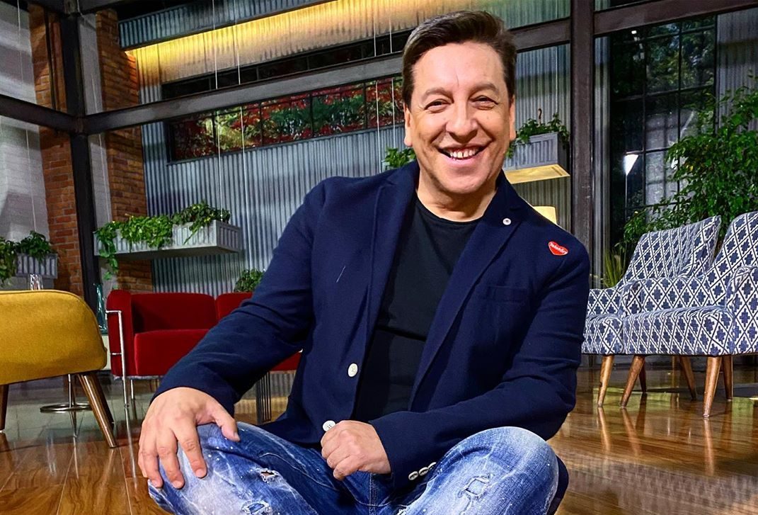 Julio César Rodríguez sorprende con fotografía de su infancia