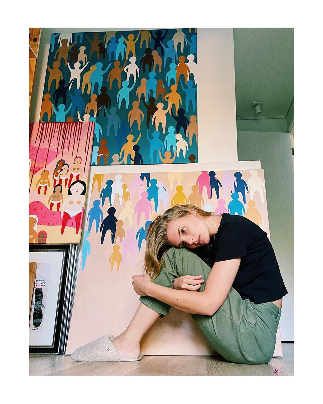 josefiná montané y su entrevista 