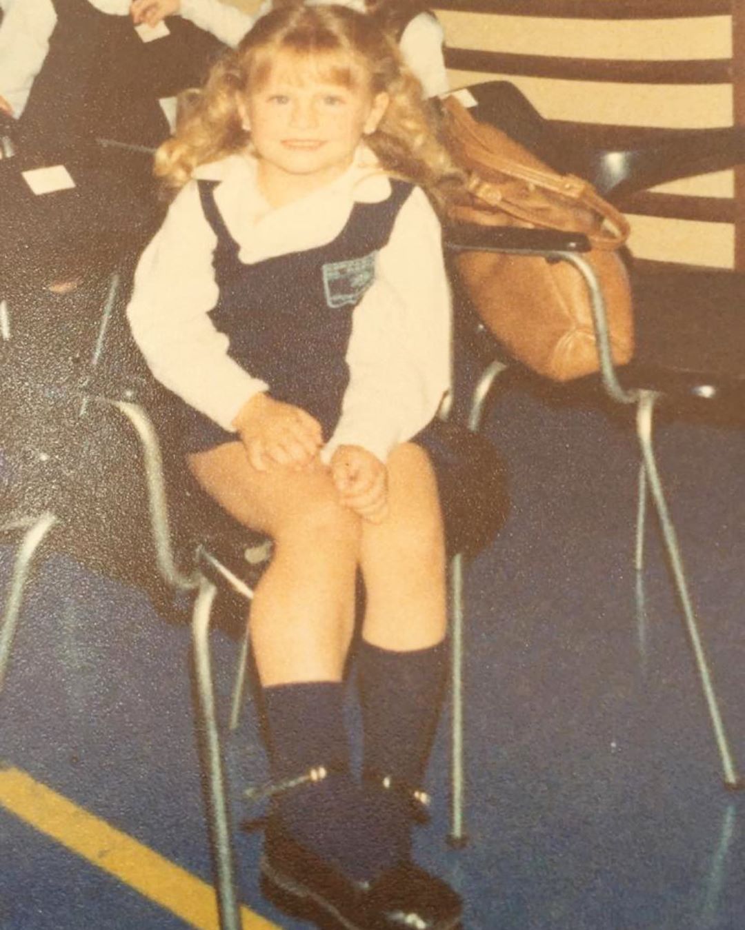 soledad onetto en su infancia