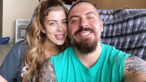 Sargento Rap reveló con un video el sexo del bebé que espera con su pareja