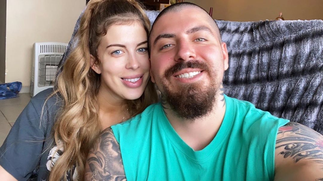 Sargento Rap reveló con un video el sexo del bebé que espera con su pareja