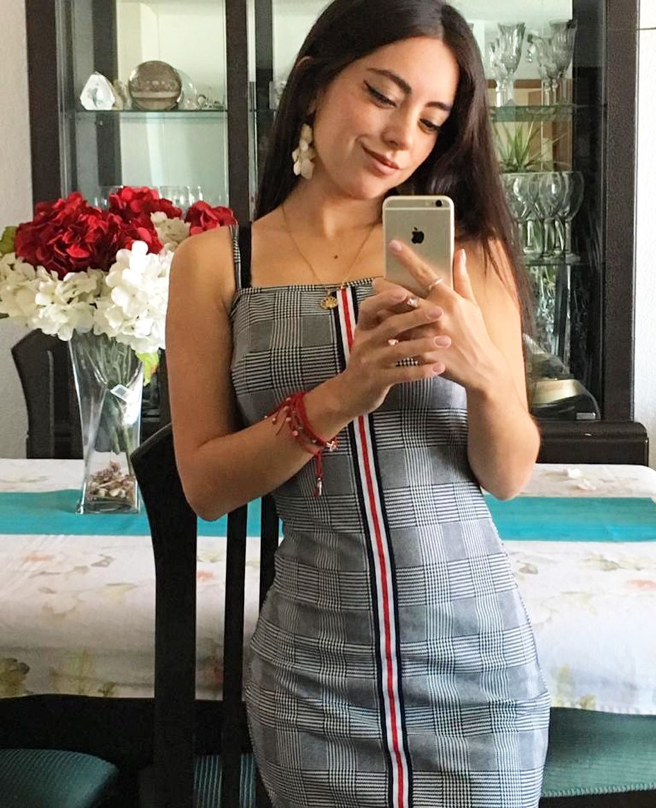 Así se ve Vanessa Aguilera, ex chica "BKN"