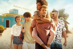 Conoce al nuevo actor detrás de 'H' en la serie "Tres metros sobre el cielo"