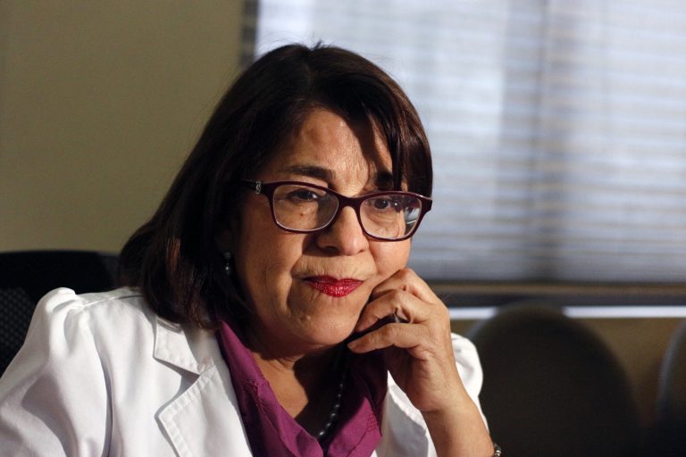 Rosa Oyarce criticó al Gobierno tras dejar su cargo de Seremi de Salud