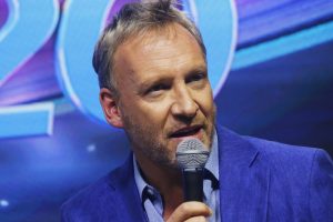 Martín Cárcamo sorprende con el parecido que tiene con su padre