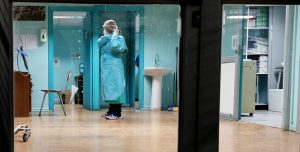 Seis matronas fueron contagiadas de Covid-19 por compañera que asistió a culto religioso