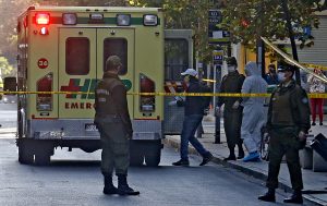 Polémica por detención de ciudadano haitiano 'contagiado' de coronavirus en sucursal de AFC