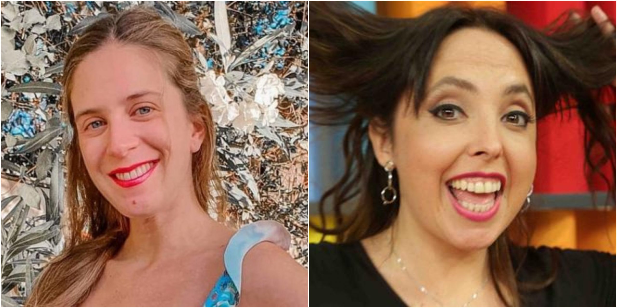 Chiqui Aguayo y Alison Mandel sacan risas con sus conversaciones de mamás primerizas