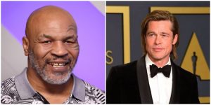 Mike Tyson recordó el día en que encontró a su exesposa junto a Brad Pitt