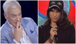 "Yo soy": Comentario de Vodanovic imitador de Rata Blanca molestó a televidentes
