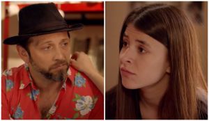 Sebastián Layseca le dedica emotivo mensaje a Tere Commentz por corte de Martina en "100 días para enamorarse"