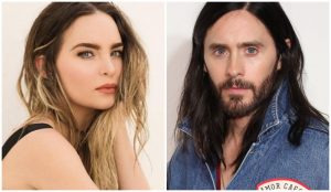 La inesperada amistad entre Belinda y Jared Leto durante la cuarentena