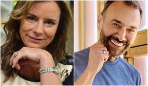 Kathy Salosny revela romance entre Jordi Catell y Luis Miguel