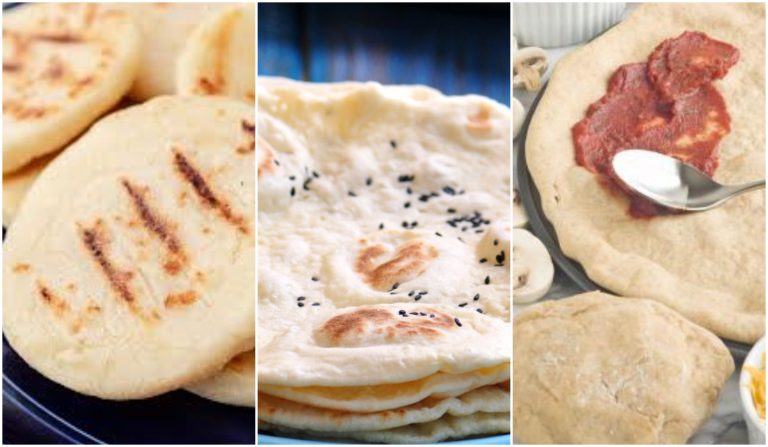 #FMDOSEnLaCocina: Elvira Cristi nos enseña a hacer tres tipos de masas